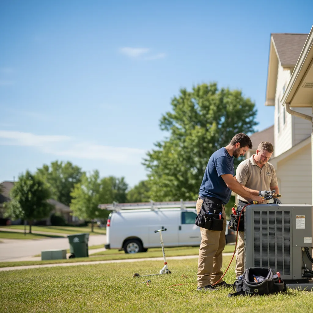 AC Repair in Woodhaven
